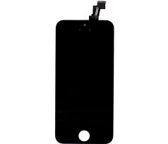 LCD Displej + Dotyková doska Apple iPhone 5C black + sada na rozoberanie