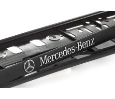 Podložka pod ŠPZ Mercedes-Benz - sada 2ks