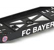 Podložka pod ŠPZ Bayern - sada 2ks