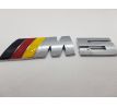3D Nálepka na auto M 5 nemecká vlajka