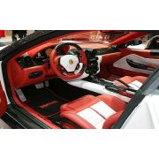 Auto-Interiér
