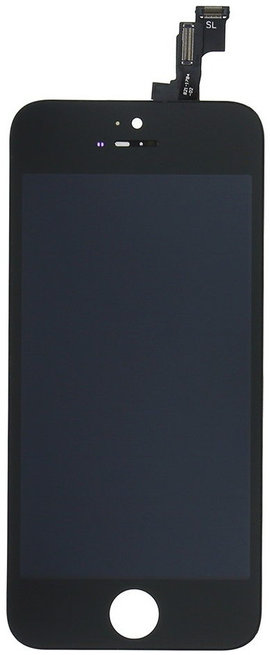 LCD Displej + Dotyková doska Apple iPhone SE black + sada na rozoberanie