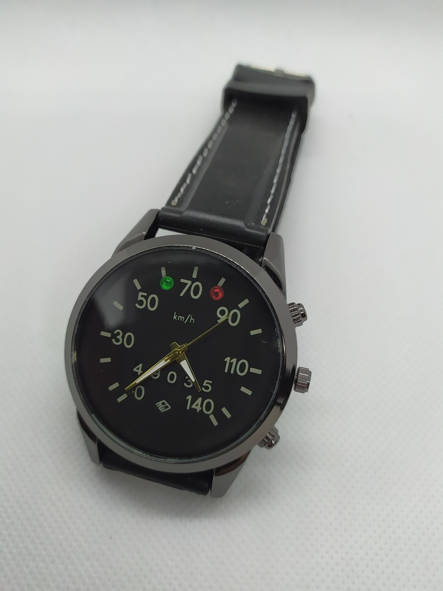 MZ Retro hodinky s tachometrom