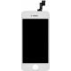 LCD Displej + Dotyková doska Apple iPhone 5S white + sada na rozoberanie