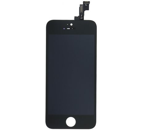 LCD Displej + Dotyková doska Apple iPhone SE black + sada na rozoberanie