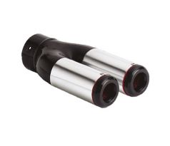 Koncovka výfuku priemer 32-51 mm
