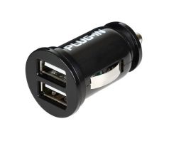 Zástrčka USB 2x 2100 mA 12/24V