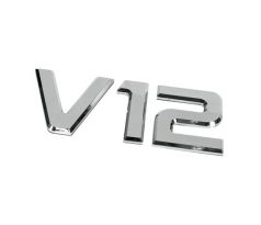 Nálepka "V12"