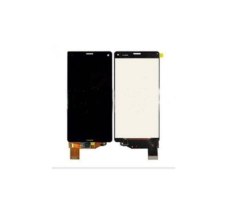 LCD Displej + Dotyková deska Sony D6603 Xperia Z3 black + sada na rozoberanie