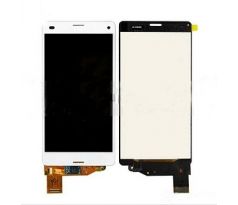 LCD Displej + Dotyková deska Sony D6603 Xperia Z3 white + sada na rozoberanie