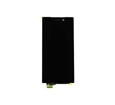 LCD Displej + Dotyková deska Sony Xperia Z5 black + sada na rozoberanie