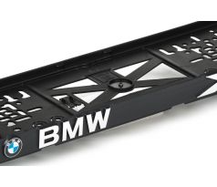Podložka pod ŠPZ BMW Xdrive - sada 2ks