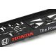 Podložka pod ŠPZ HONDA TYPE R - sada 2ks