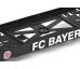 Podložka pod ŠPZ Bayern - sada 2ks