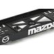 Podložka pod ŠPZ MAZDA - sada 2ks