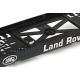Podložka pod ŠPZ LAND ROVER - sada 2ks
