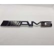 3D Logo na prednú masku AMG