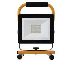 LED Prenosný reflektor 30W