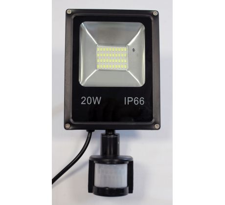 Úsporný vodeodolný LED reflektor 20W
