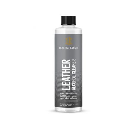 Odmasťovač na kožu Leather Expert - Leather Alcohol Cleaner (50 ml)